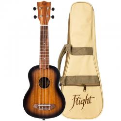 FLIGHT NUS-380 Amber Ukulele sopranowe